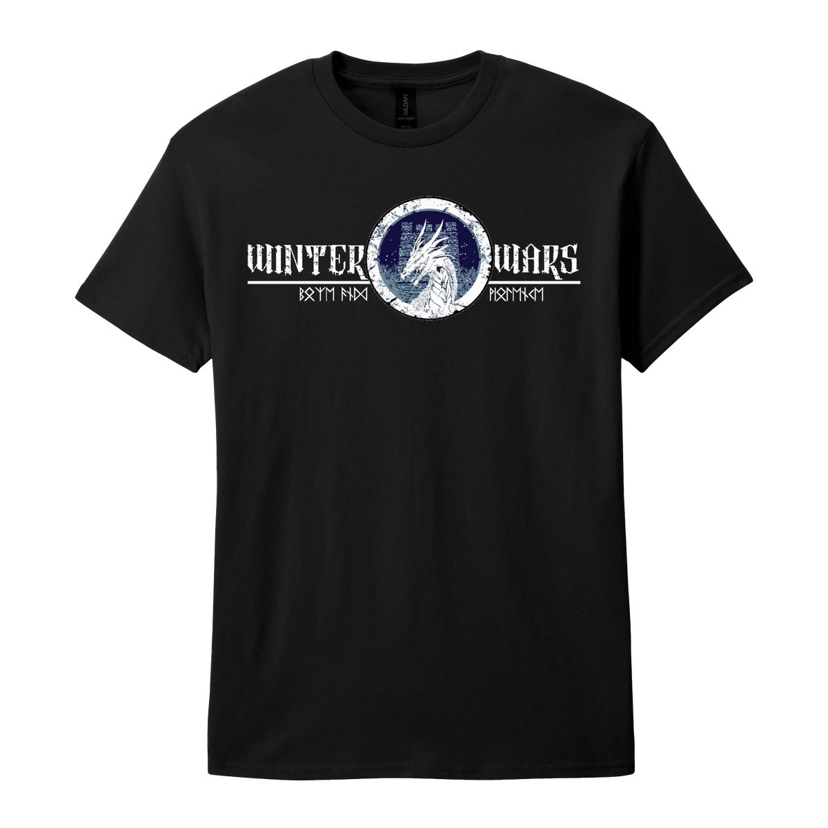 The Winter Wars Logo Tee