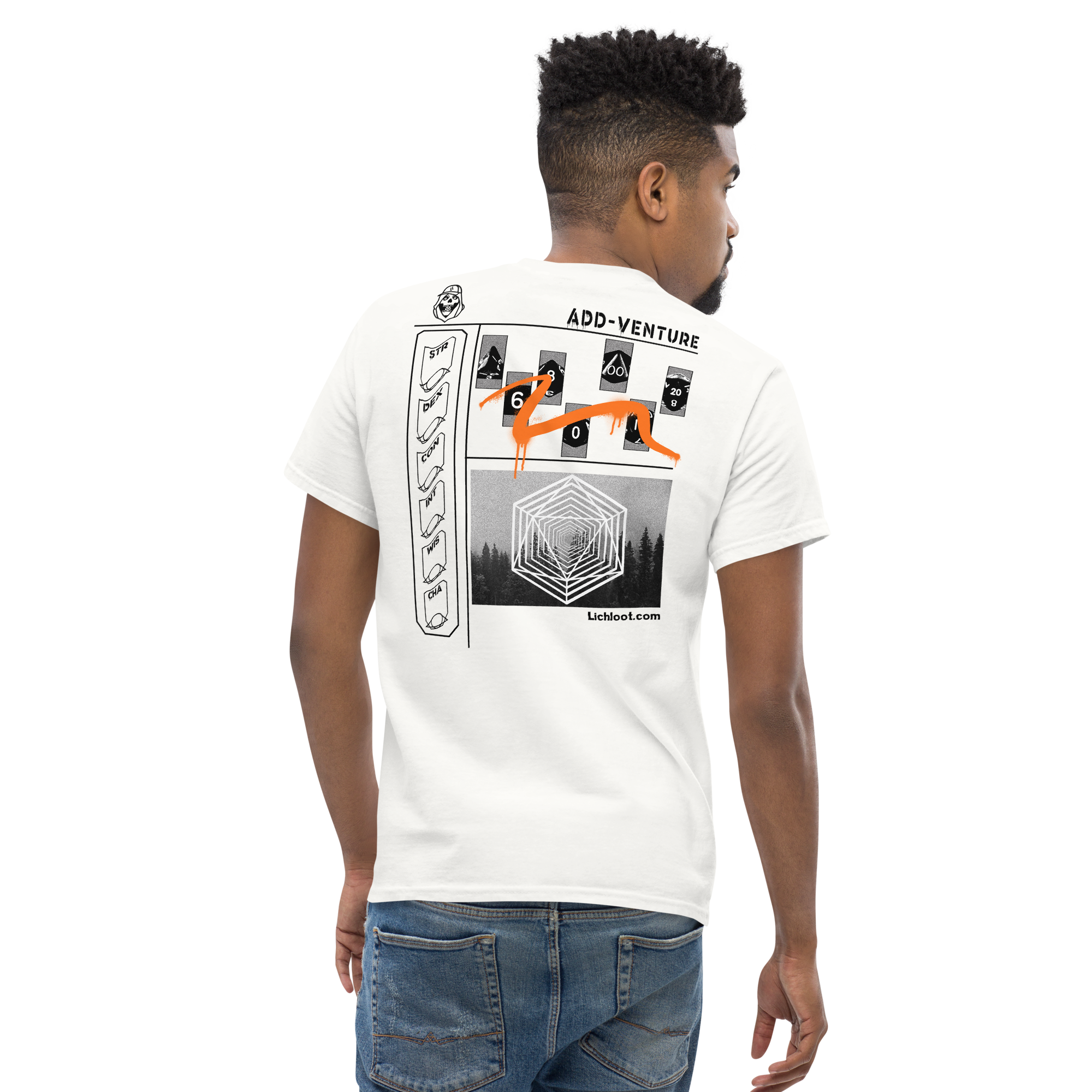Product mockup